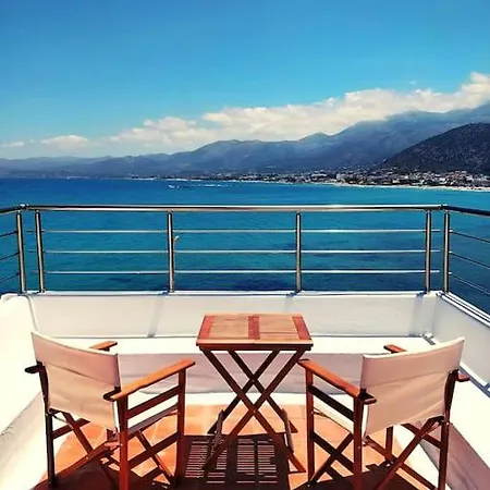 Apartment Renovated Maisonette By The Sea W/ Rooftop Terrace *
